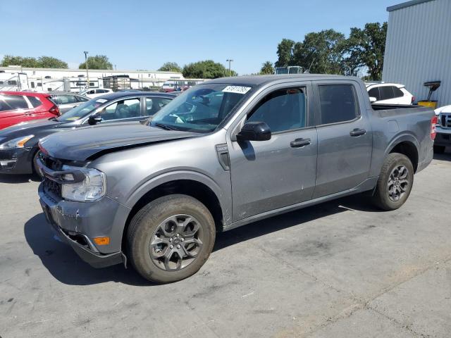  Salvage Ford Maverick