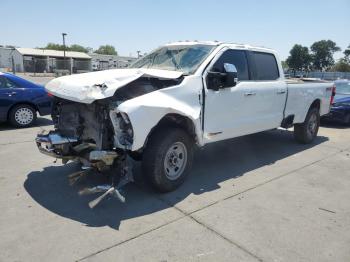  Salvage Ford F-350