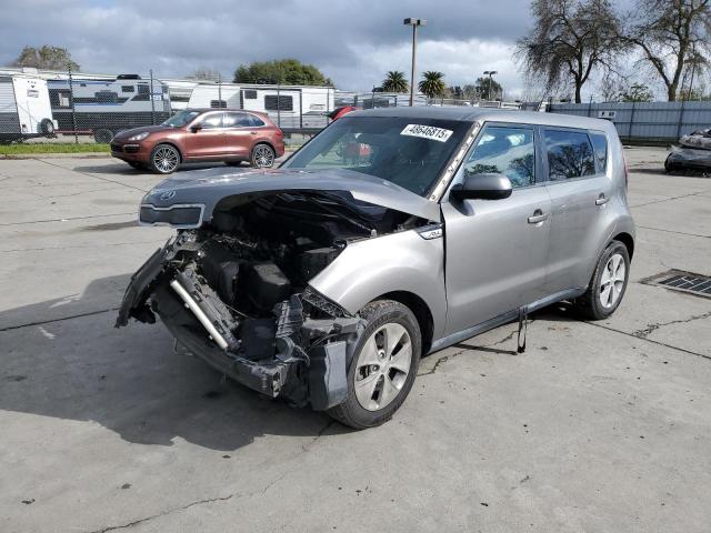 Salvage Kia Soul