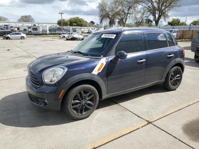  Salvage MINI Cooper