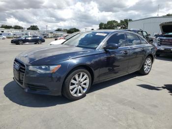  Salvage Audi A6