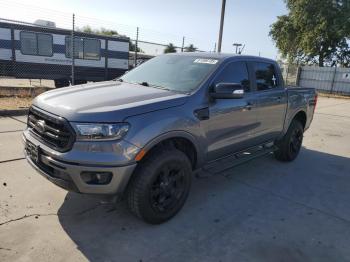  Salvage Ford Ranger