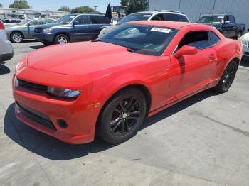  Salvage Chevrolet Camaro