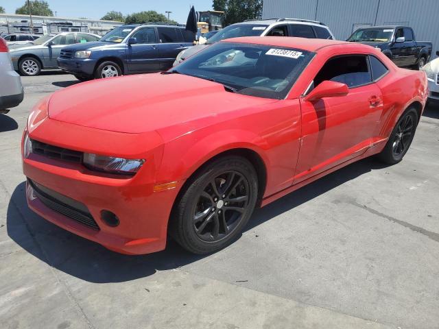  Salvage Chevrolet Camaro