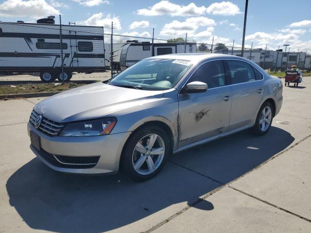  Salvage Volkswagen Passat