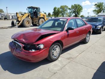  Salvage Buick Century
