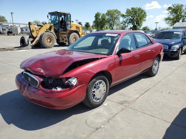  Salvage Buick Century