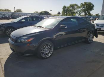  Salvage Toyota Scion