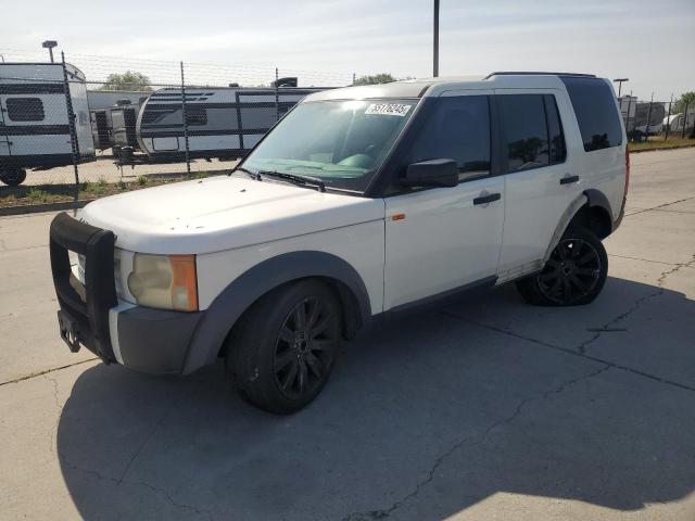  Salvage Land Rover LR3