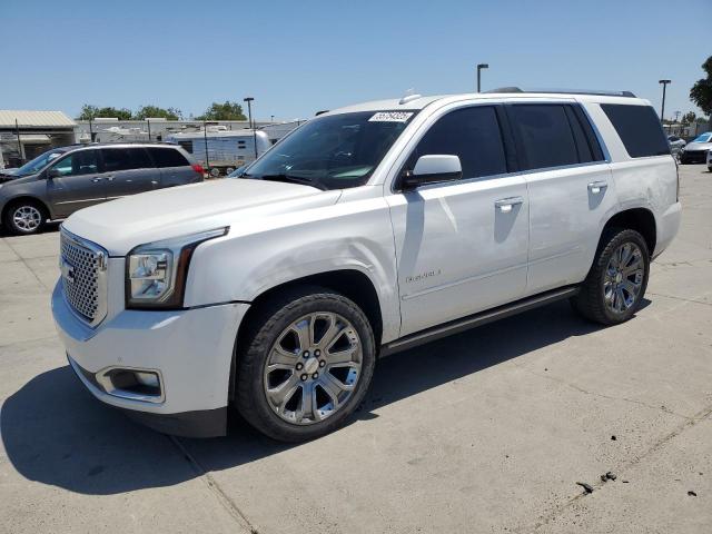  Salvage GMC Yukon
