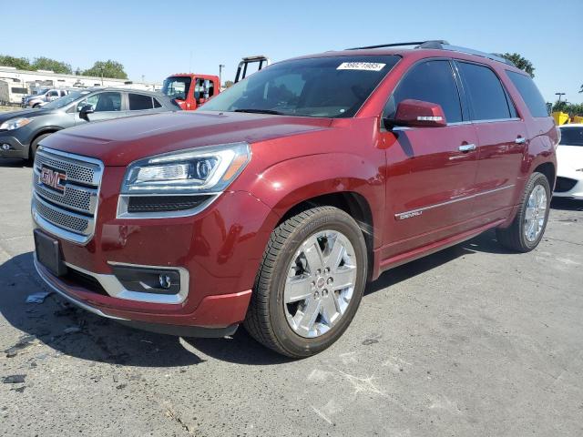  Salvage GMC Acadia
