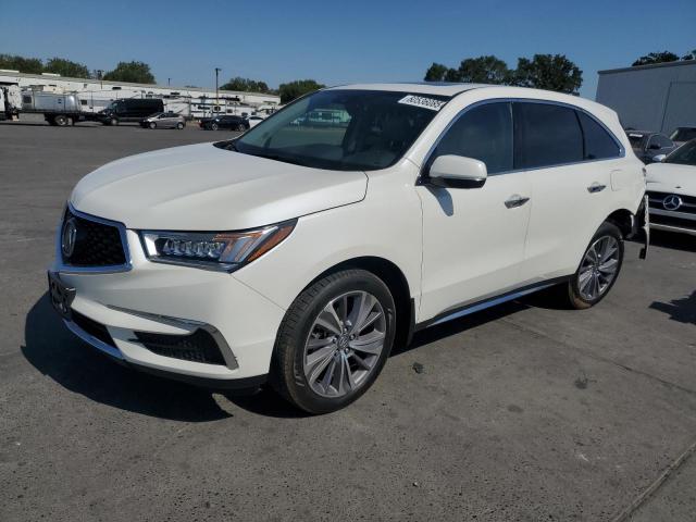  Salvage Acura MDX