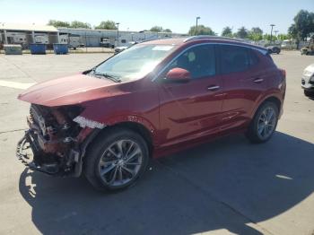  Salvage Buick Encore
