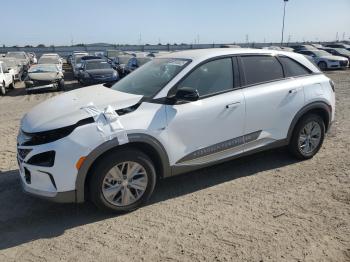  Salvage Hyundai NEXO