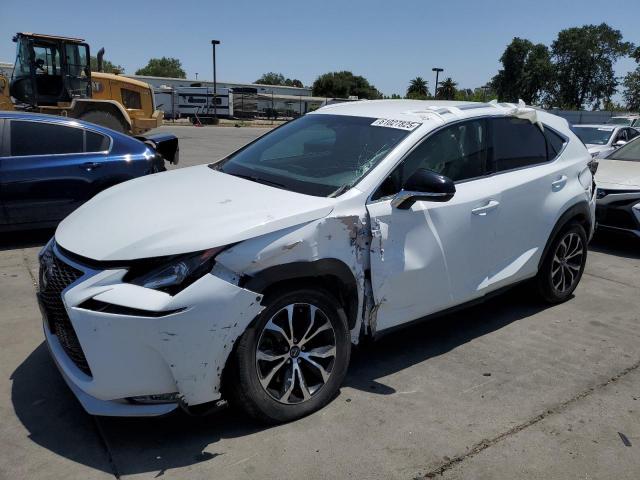  Salvage Lexus NX