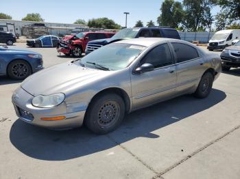  Salvage Chrysler Concorde