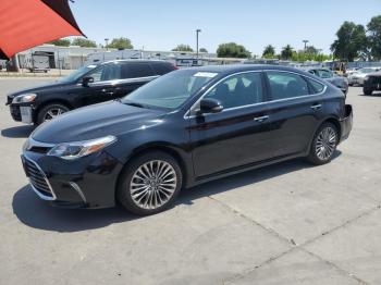  Salvage Toyota Avalon
