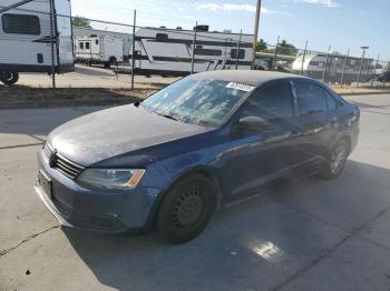  Salvage Volkswagen Jetta