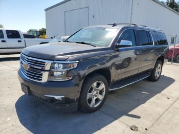  Salvage Chevrolet Suburban