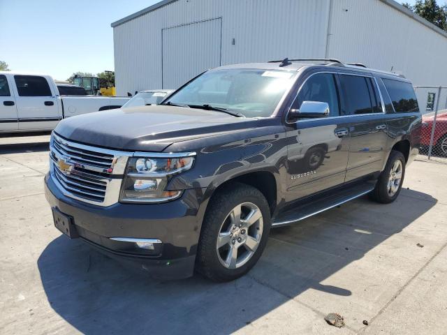 Salvage Chevrolet Suburban