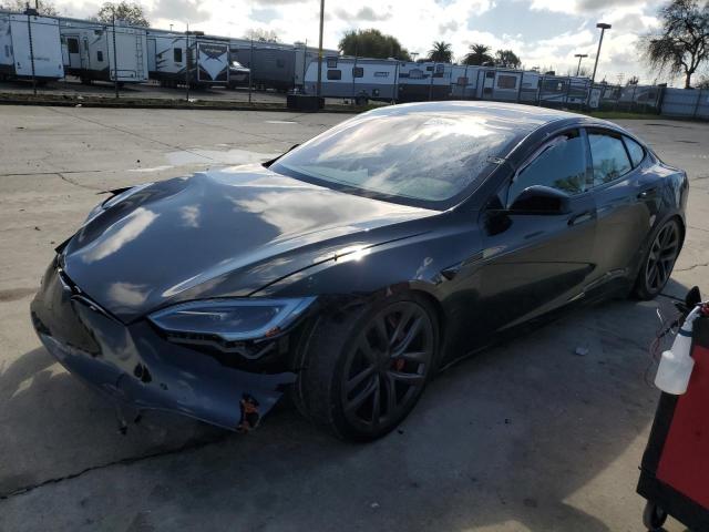  Salvage Tesla Model S