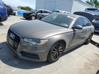  Salvage Audi A6