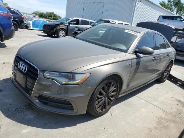  Salvage Audi A6
