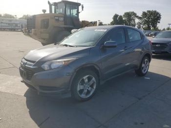  Salvage Honda HR-V