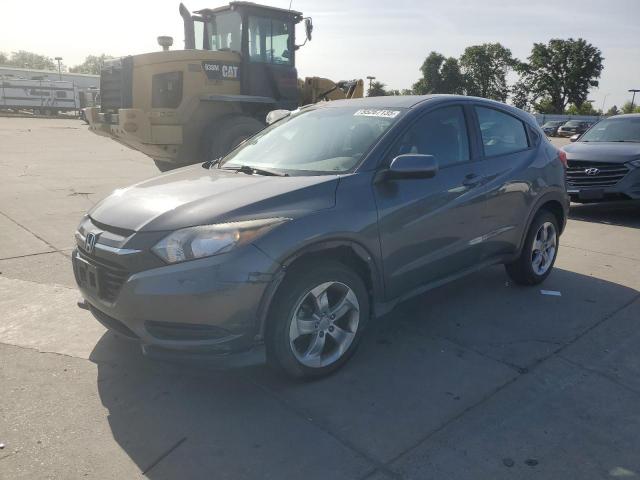  Salvage Honda HR-V