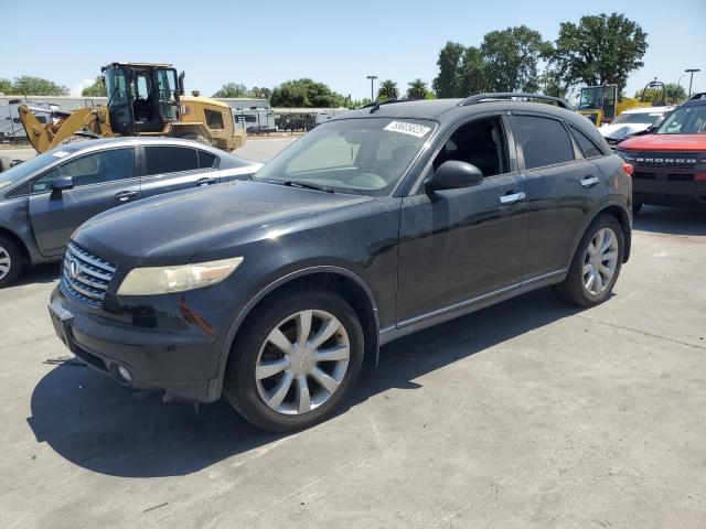  Salvage INFINITI Fx