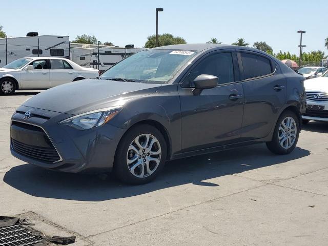  Salvage Toyota Yaris