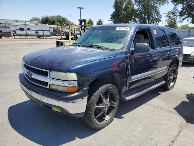  Salvage Chevrolet Tahoe