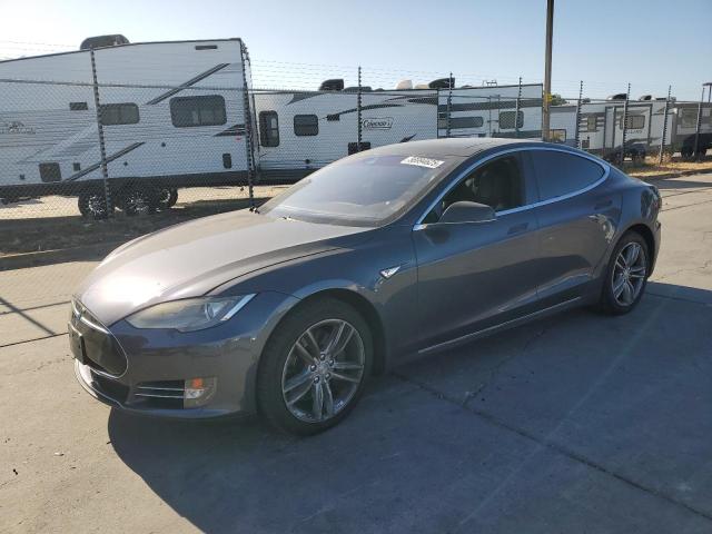  Salvage Tesla Model S