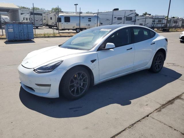  Salvage Tesla Model 3