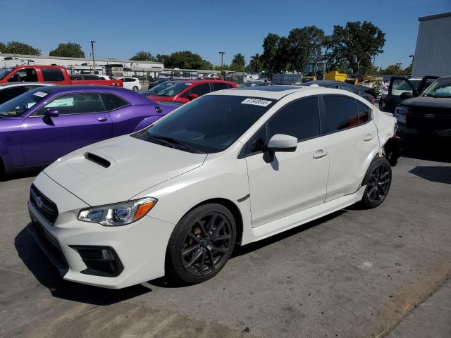  Salvage Subaru WRX