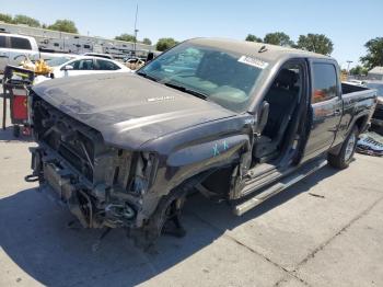  Salvage GMC Sierra