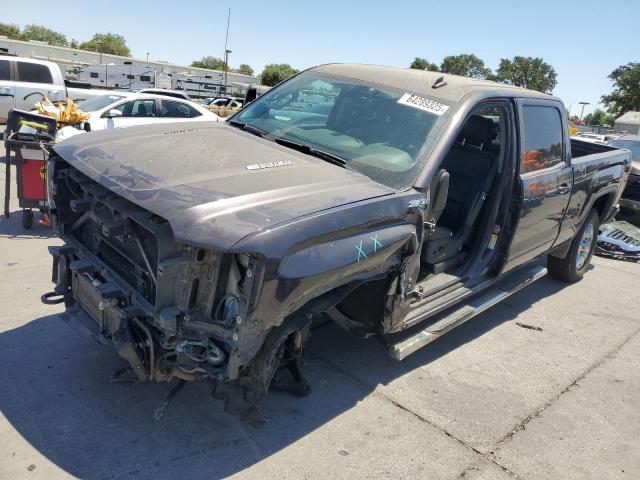  Salvage GMC Sierra