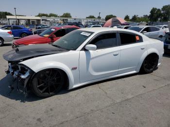  Salvage Dodge Charger