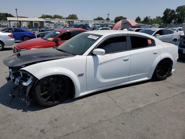  Salvage Dodge Charger