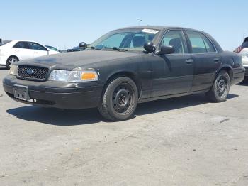  Salvage Ford Crown Vic