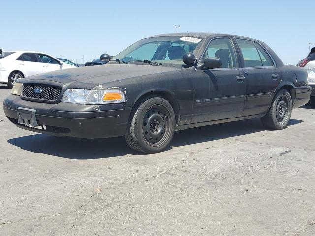  Salvage Ford Crown Vic