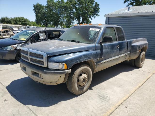  Salvage Dodge Ram 3500