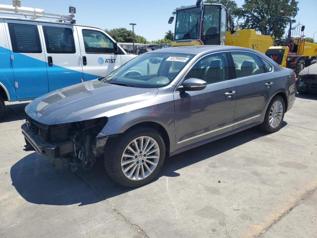  Salvage Volkswagen Passat