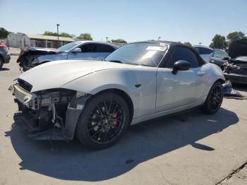  Salvage Mazda Mx5