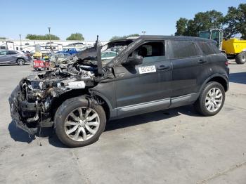 Salvage Land Rover Range Rover
