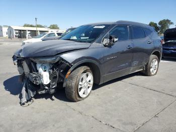  Salvage Chevrolet Blazer