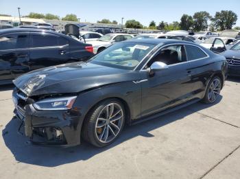  Salvage Audi S5