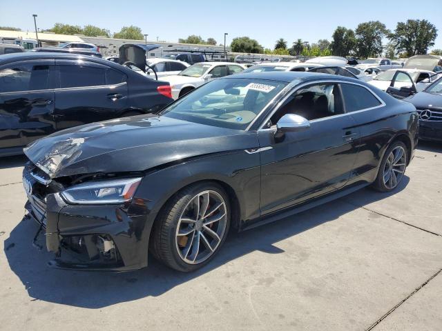  Salvage Audi S5