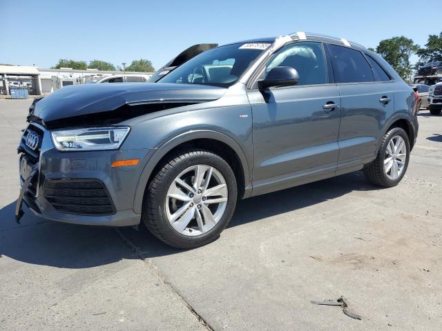  Salvage Audi Q3