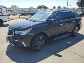  Salvage Acura MDX